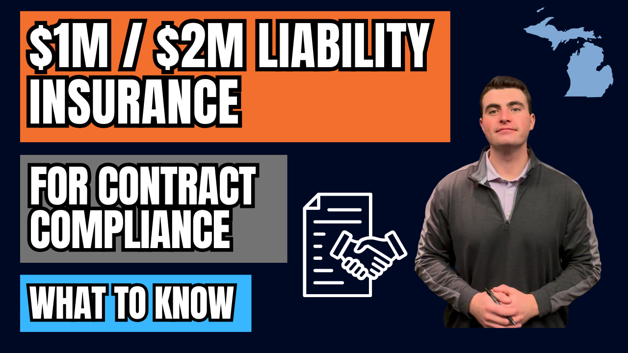 $1M/$2M Liability Insurance: Contract Compliance for Businesses