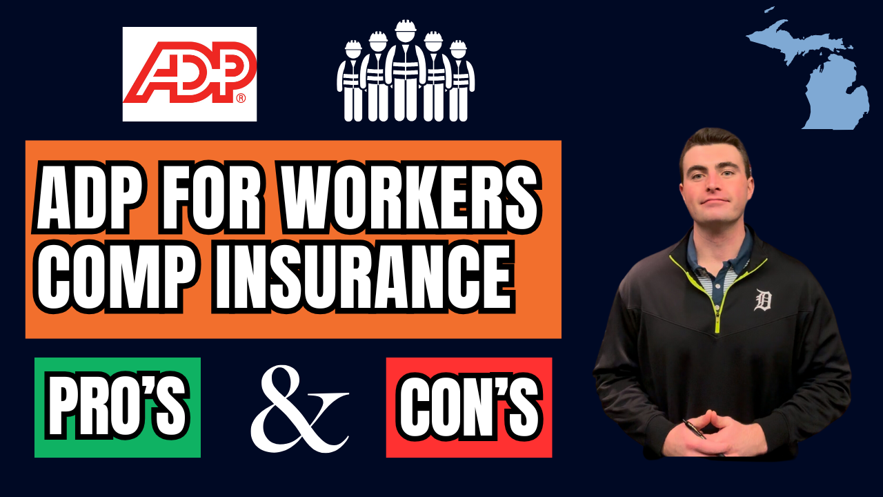 ADP For Workers Comp Insurance - Pro’s & Con’s (Honest Review)