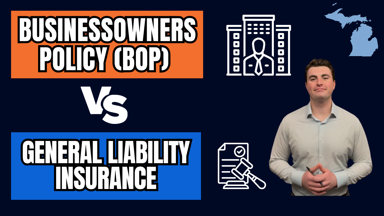 General Liability vs BOP: Main Differences? Which One You Need?