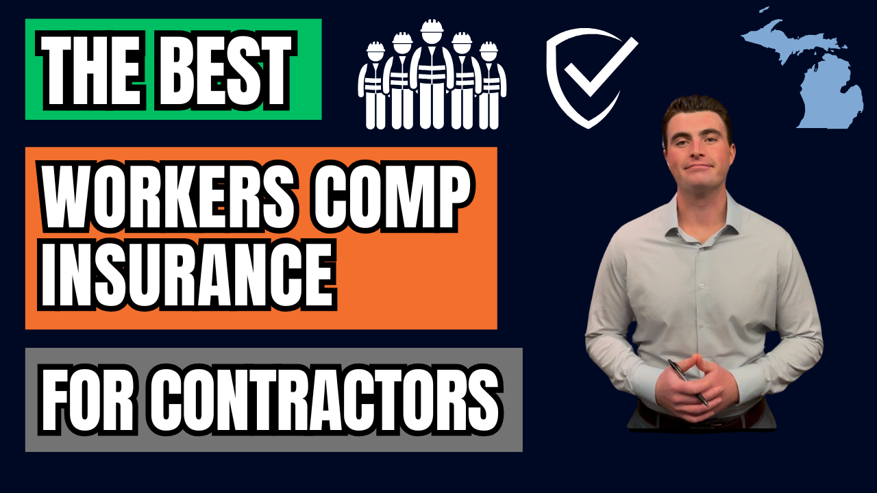 Best Workers Compensation Insurance For Contractors In Michigan