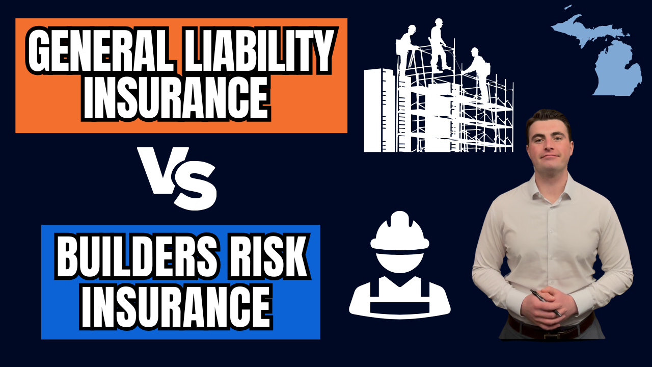 Builders Risk vs General Liability Insurance - What You Need