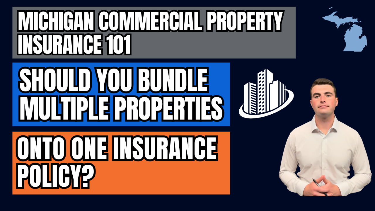 Should You Bundle Multiple Properties Onto One Insurance Policy?