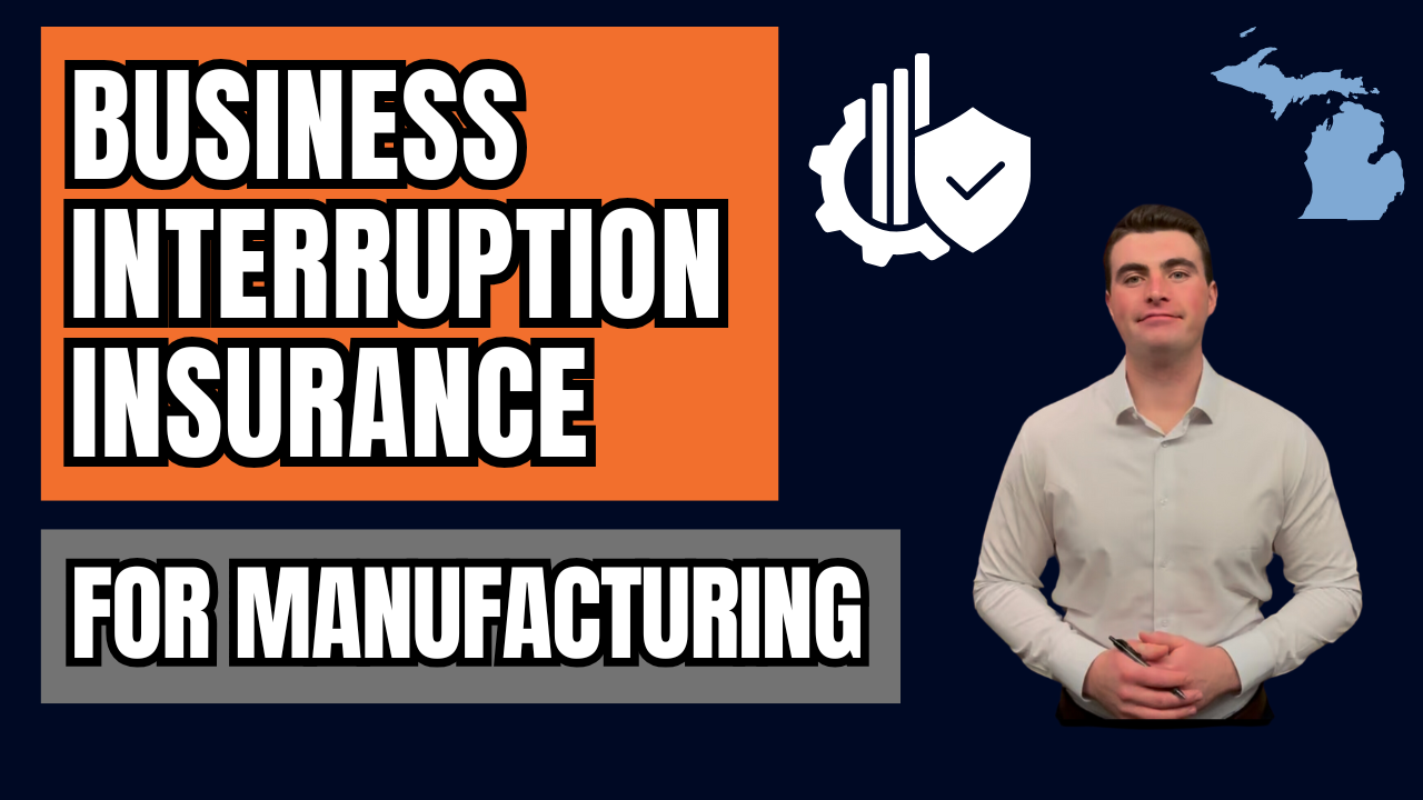 Business Interruption Insurance for Manufacturing Companies
