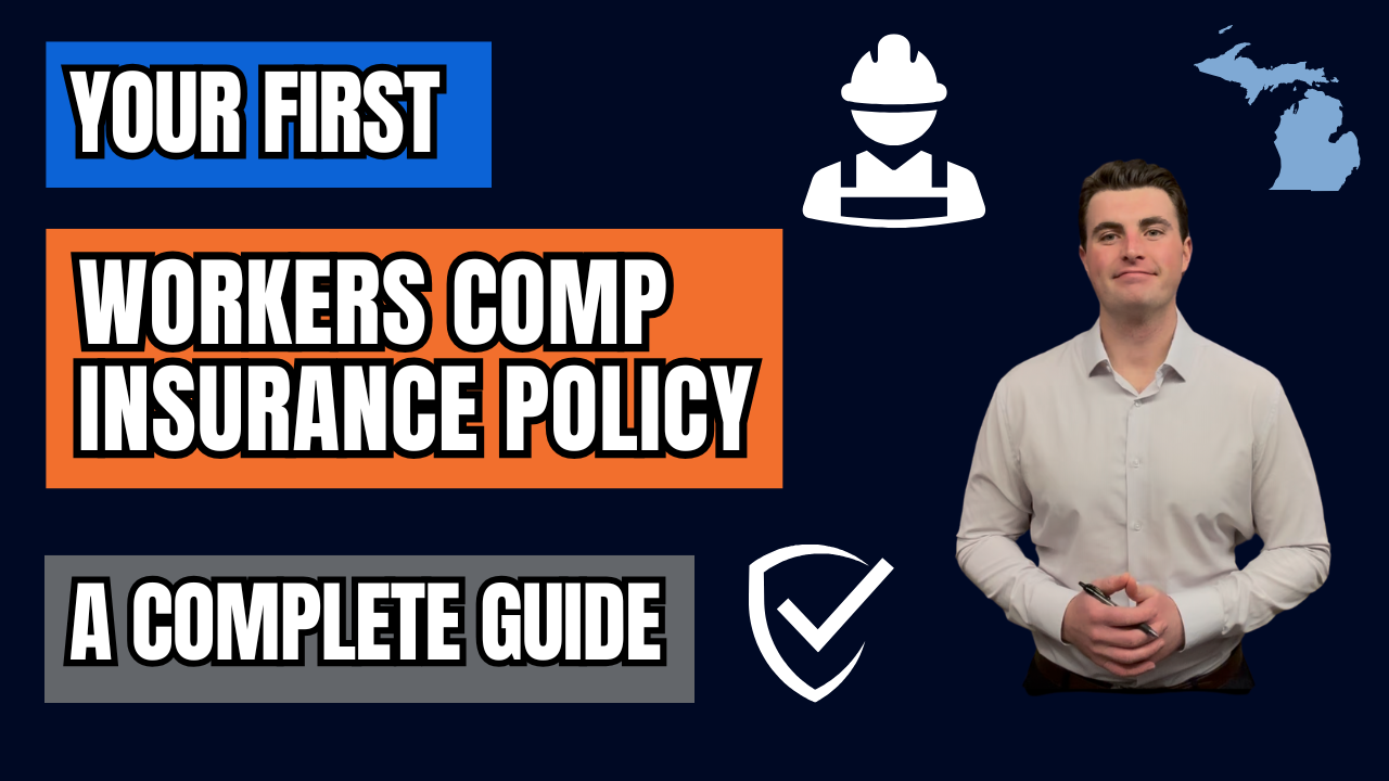 Buying Your First Workers Comp Insurance Policy In Michigan