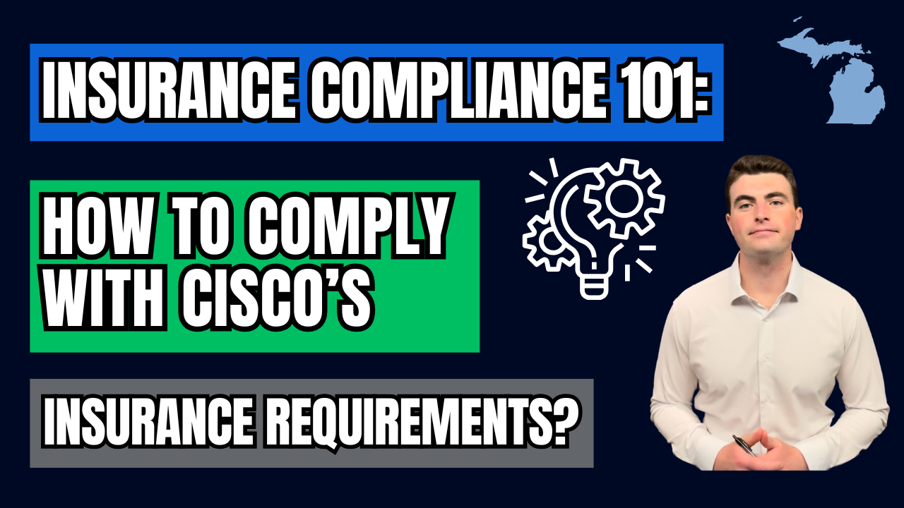 How To Comply With Cisco’s Insurance Requirements? (Basic Guide)
