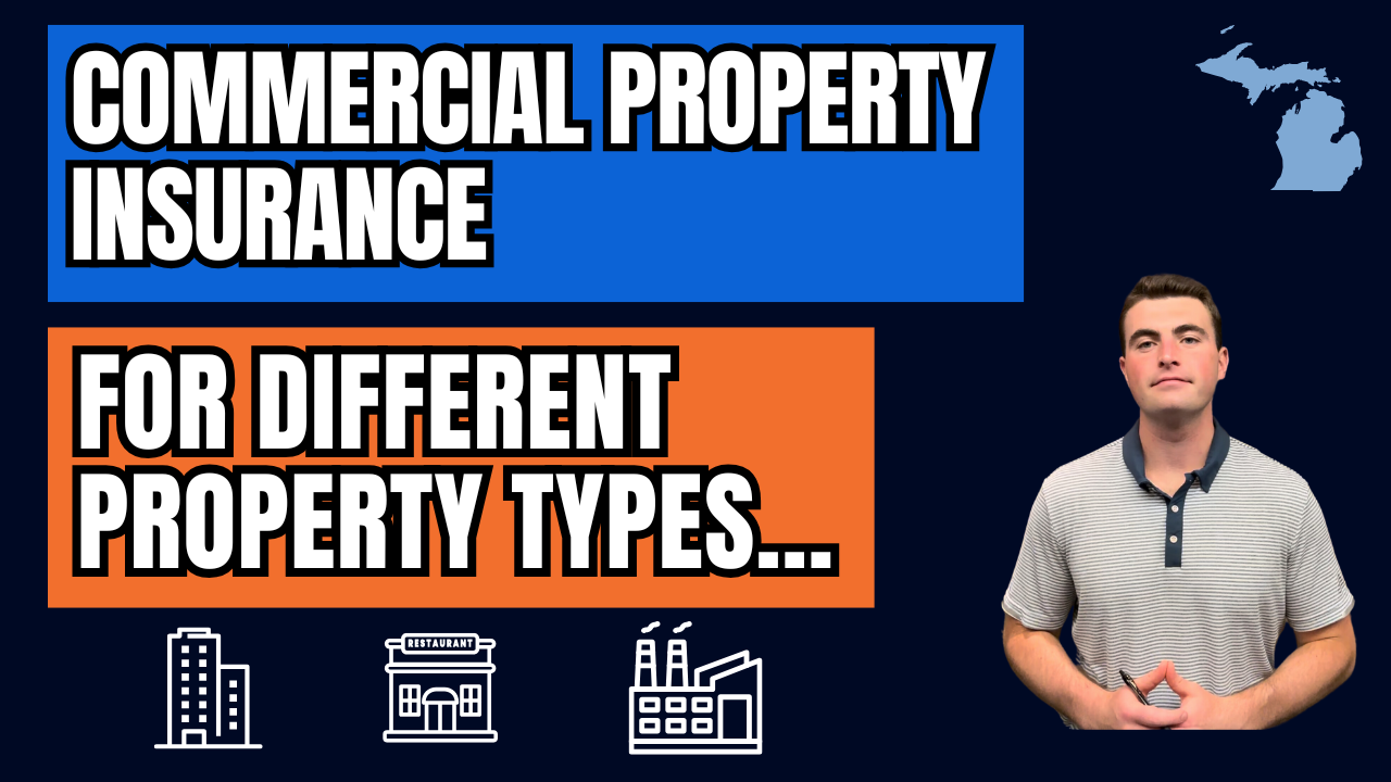 Commercial Property Insurance for Different Types of Properties