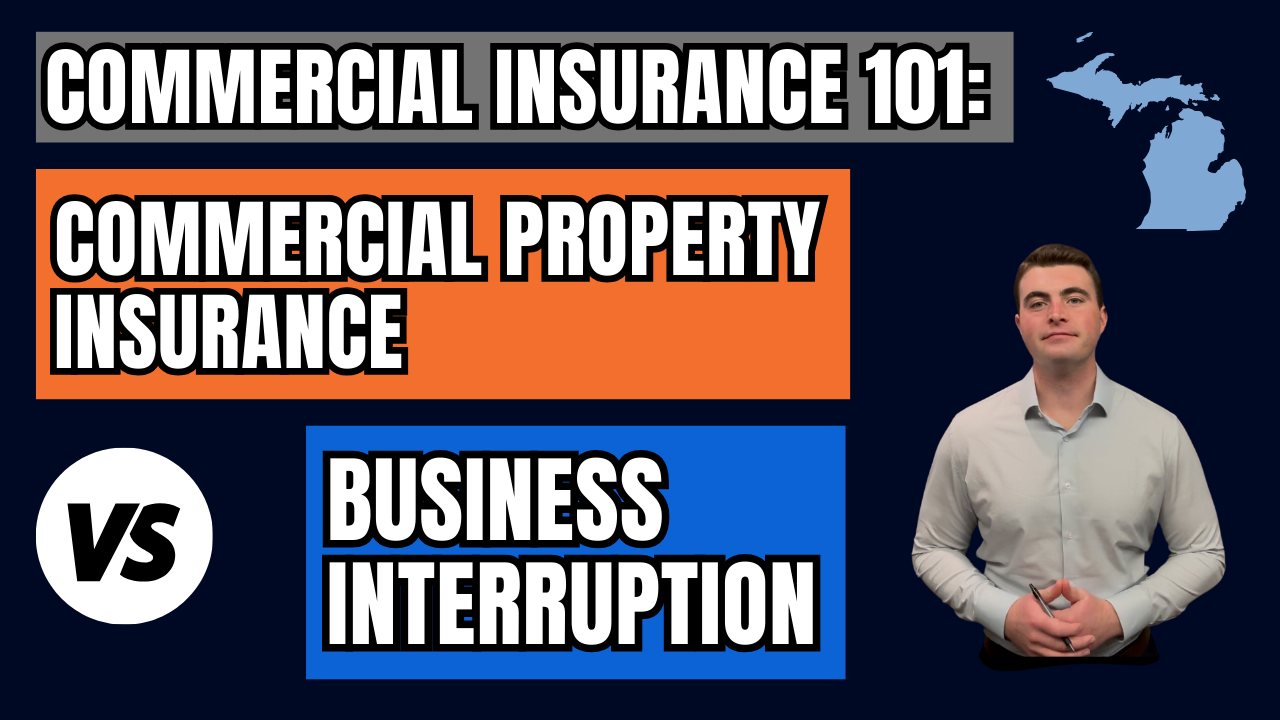 Commercial Property Insurance vs Business Interruption