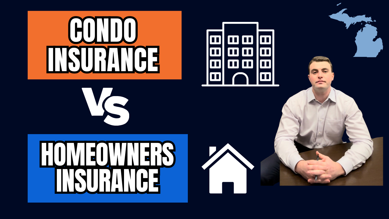 Condo Insurance vs Homeowners Insurance