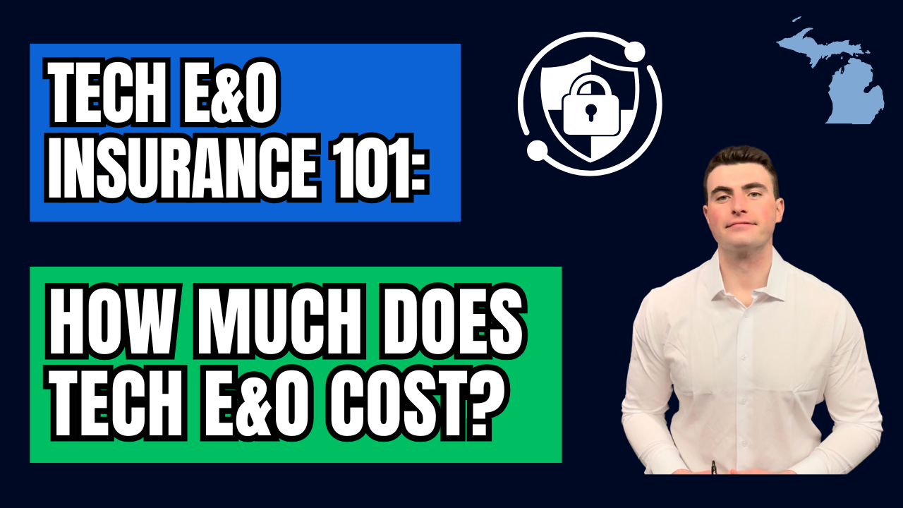 How Much Does Tech E&O Insurance Cost? (A Real-World Guide)