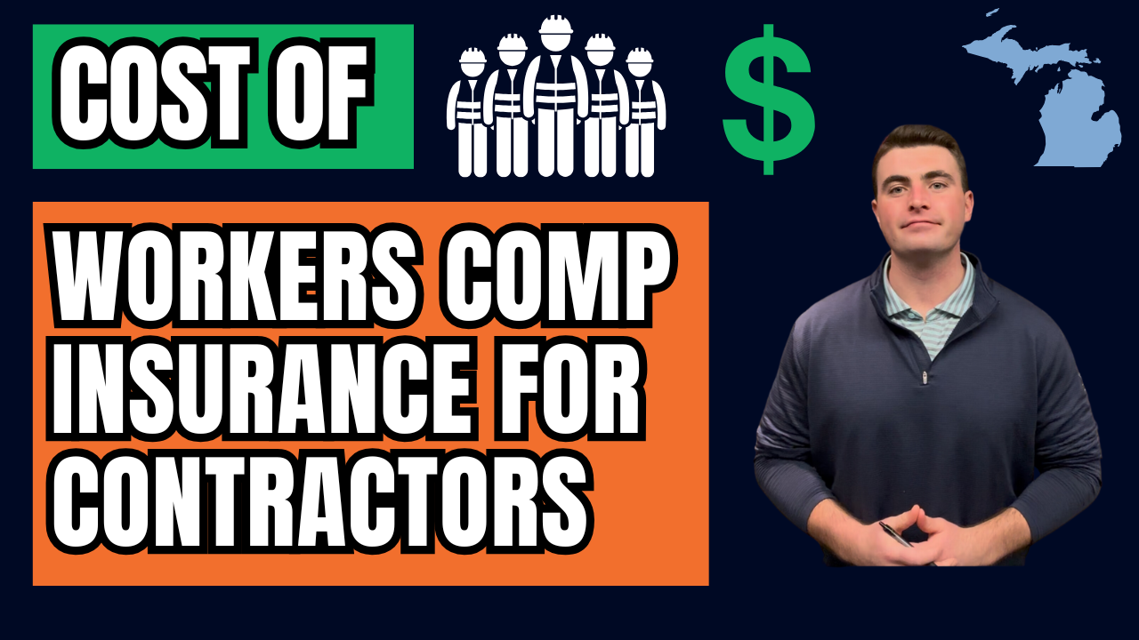 How Much Does Workers Comp Insurance For Contractors Cost?