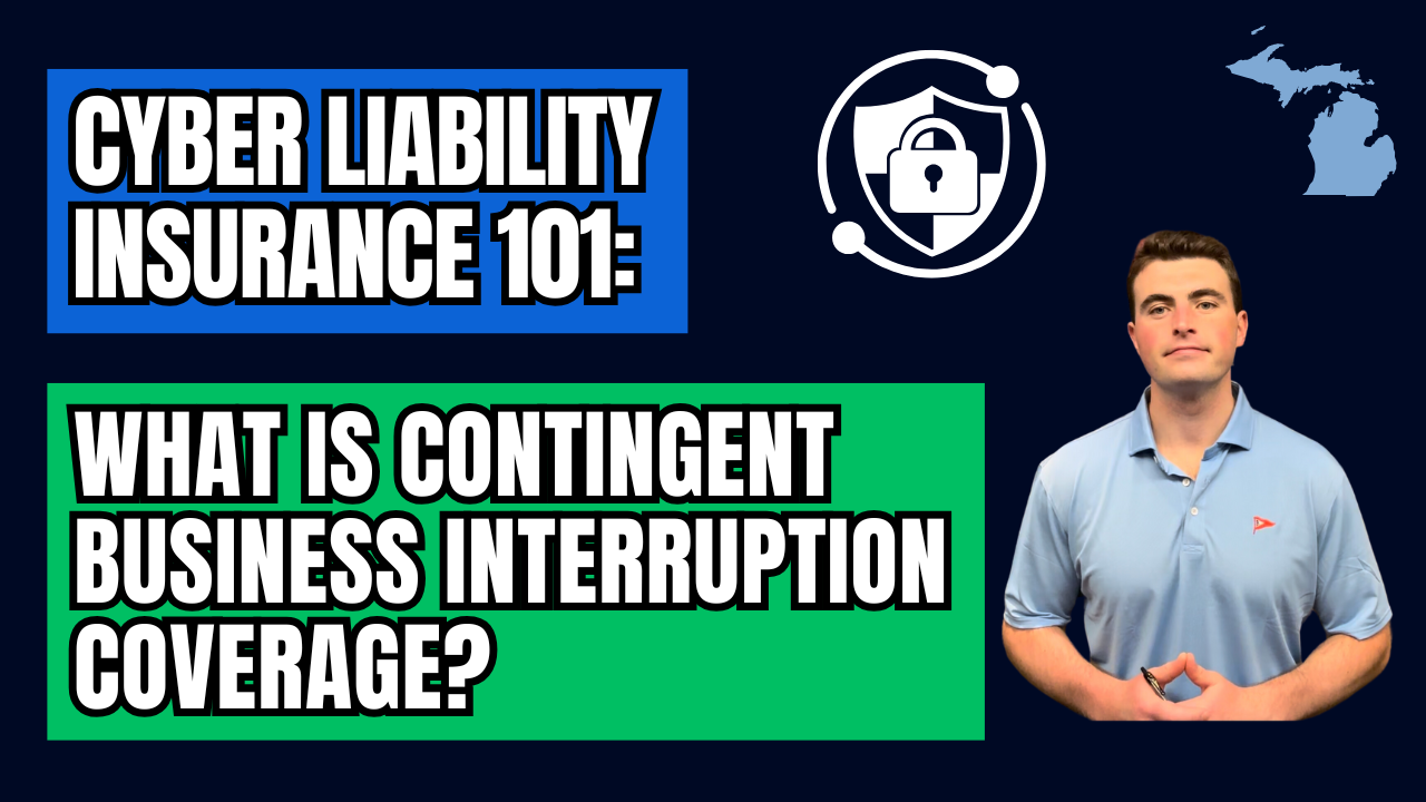 What Is Contingent Business Interruption Coverage in Cyber Insurance?