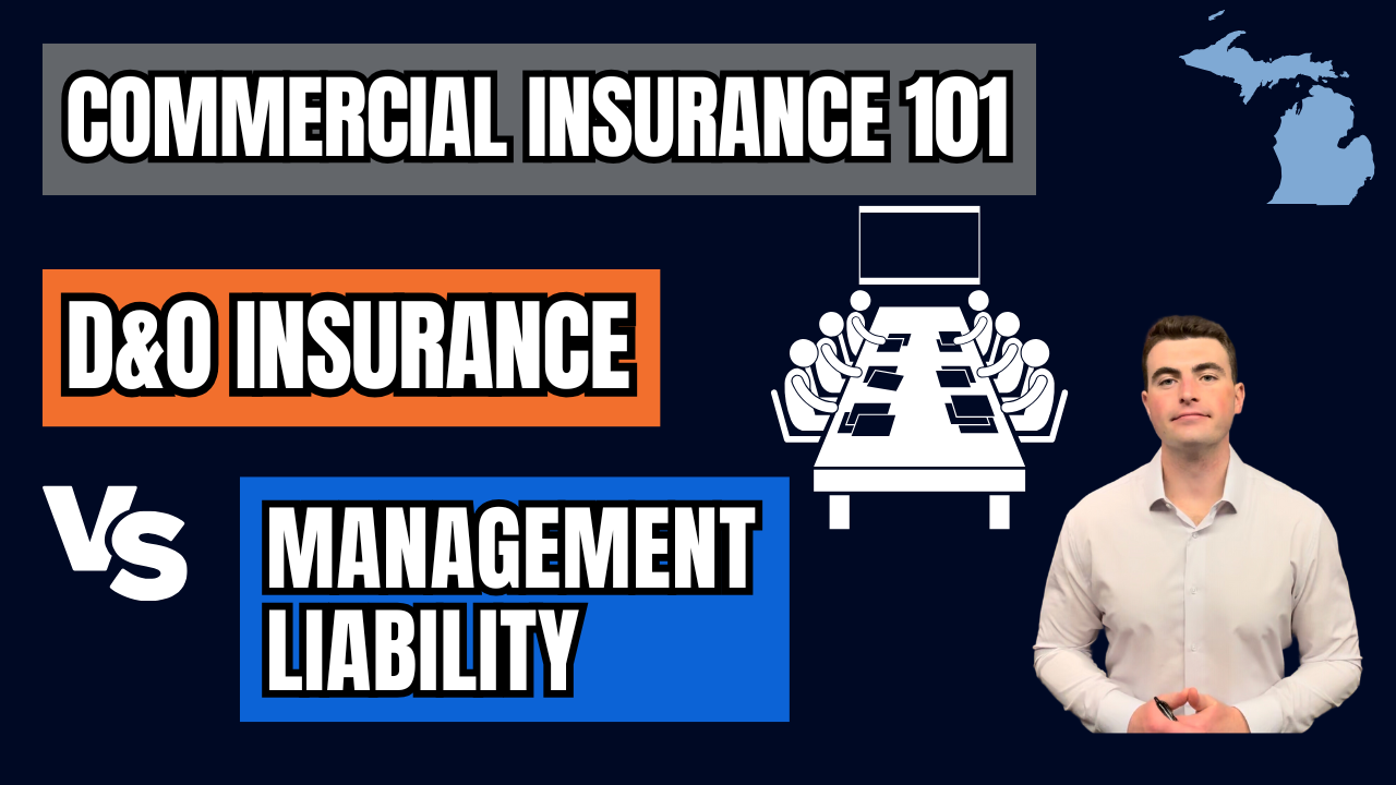 Difference Between D&O and Management Liability Insurance