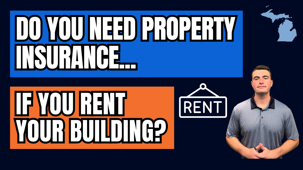 Do You Need Property Insurance If You Lease Your Building?