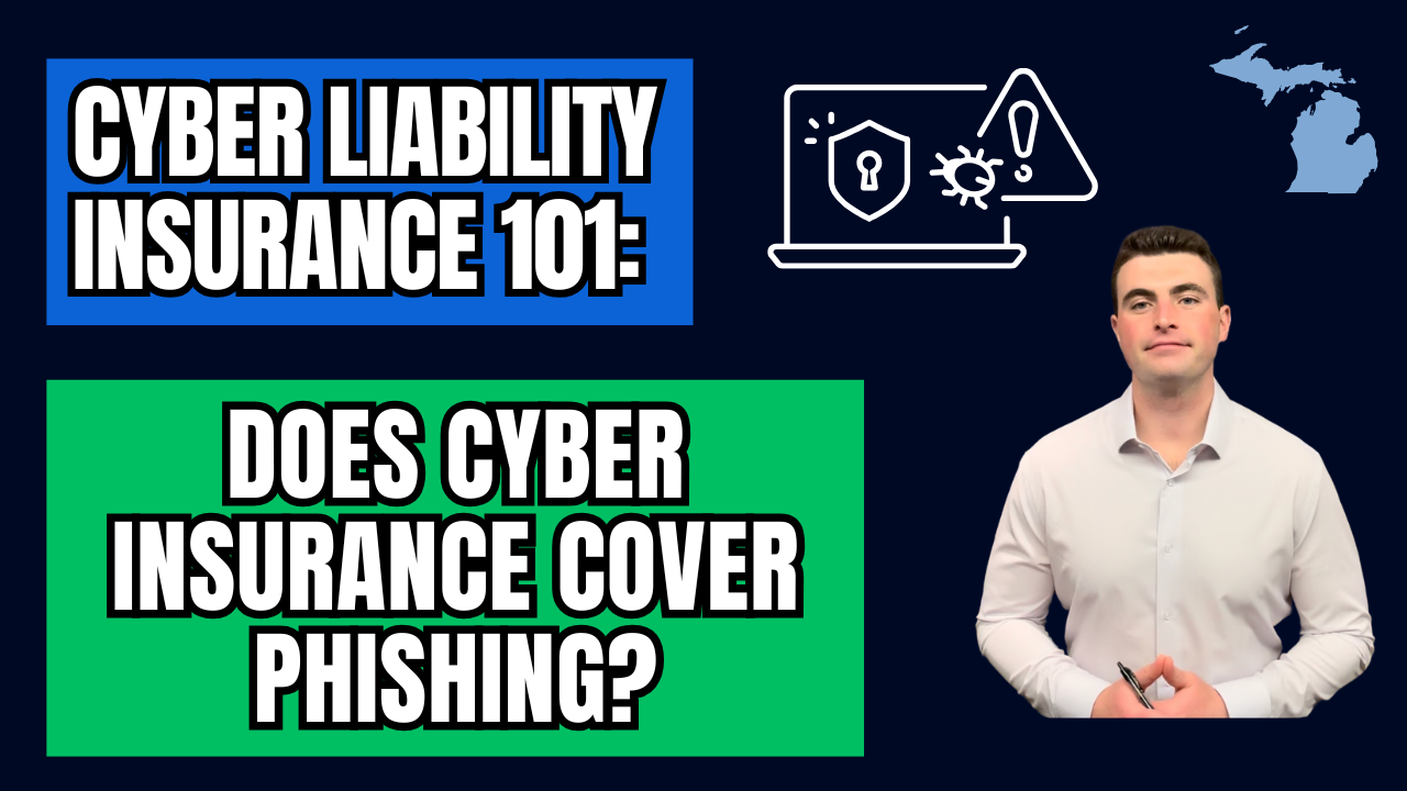 Does Cyber Insurance Cover Phishing? (What You Need to Know)