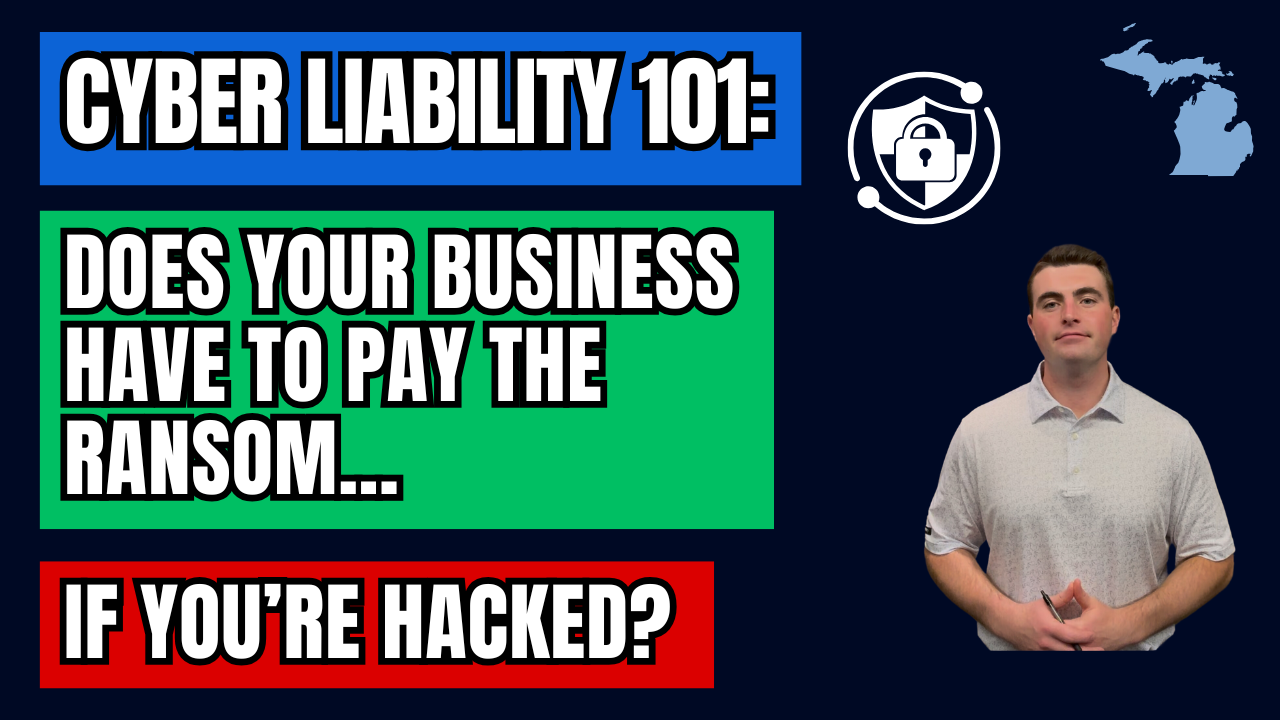 Does Your Business Have To Pay The Ransom If You’re Hacked?