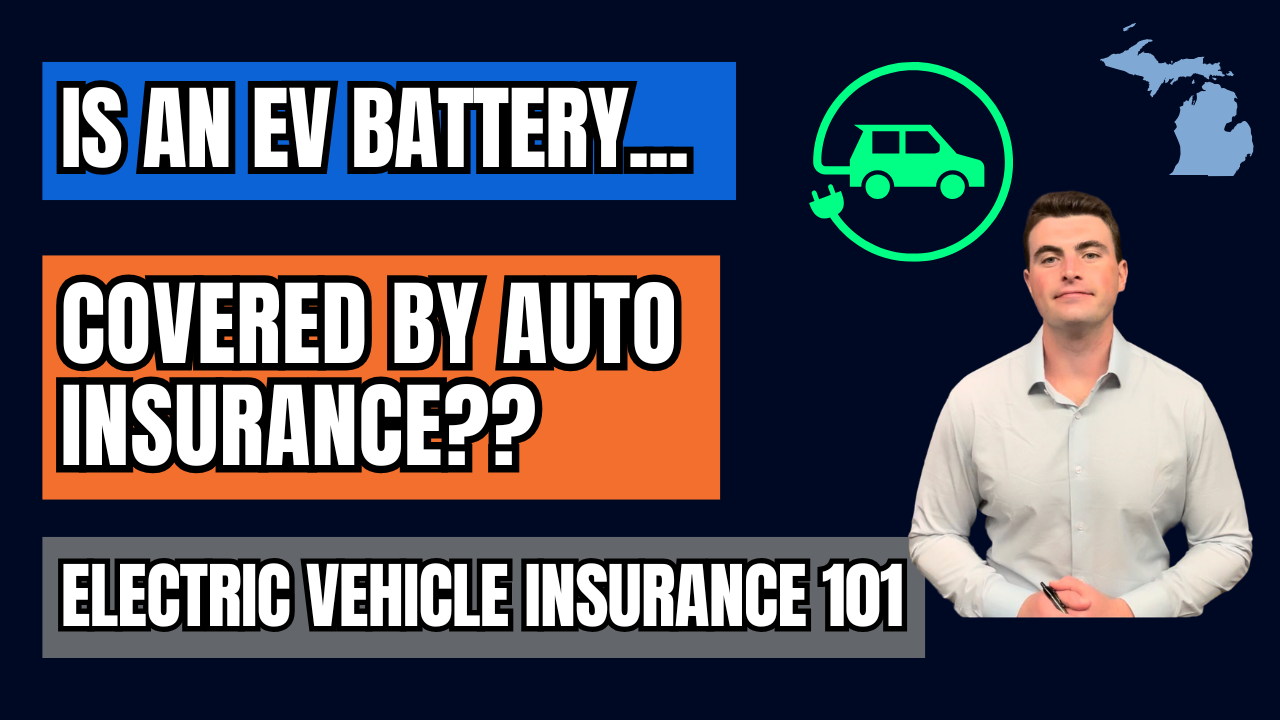 EV Insurance 101: Are EV Batteries Covered by Auto Insurance?