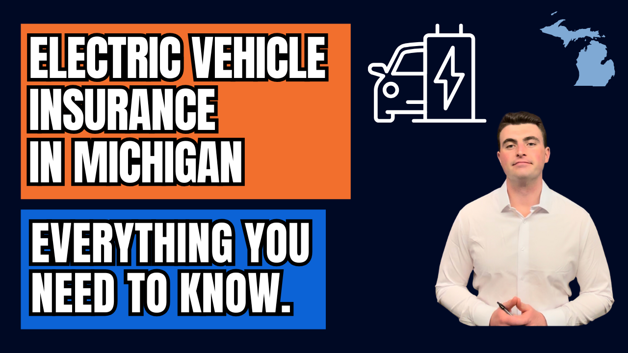 Electric Vehicle Insurance in Michigan: Everything To Know