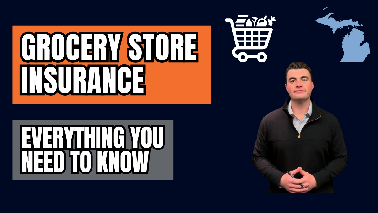 Grocery Store Insurance - Everything You Need To Know