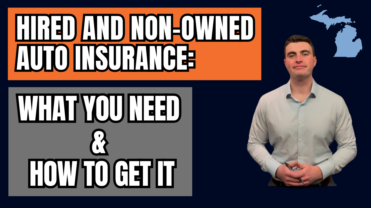 Hired & Non-Owned Auto Insurance: What You Need & How To Get It