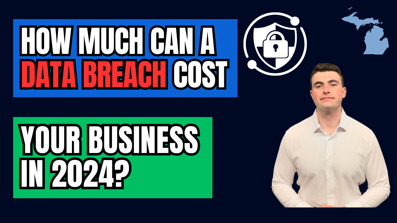 How Much Can a Data Breach Cost Your Business in 2024?
