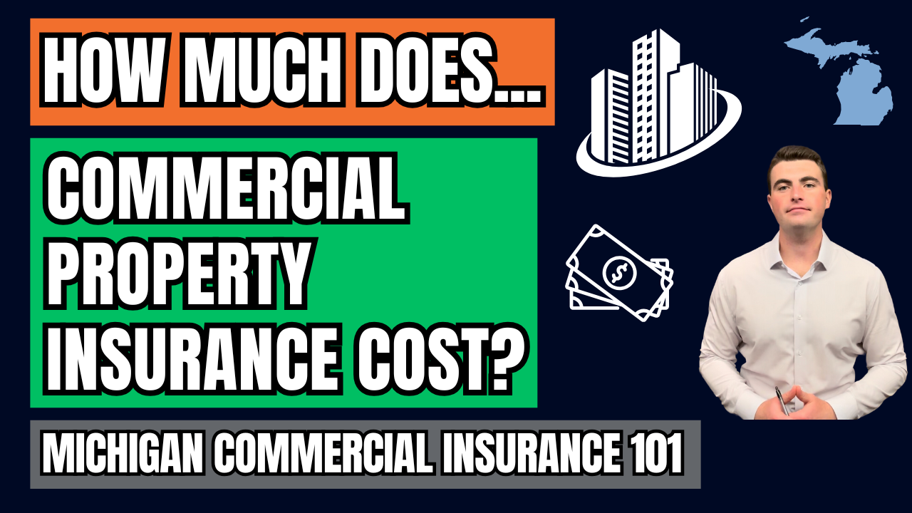 How Much Does Commercial Property Insurance Cost in Michigan?