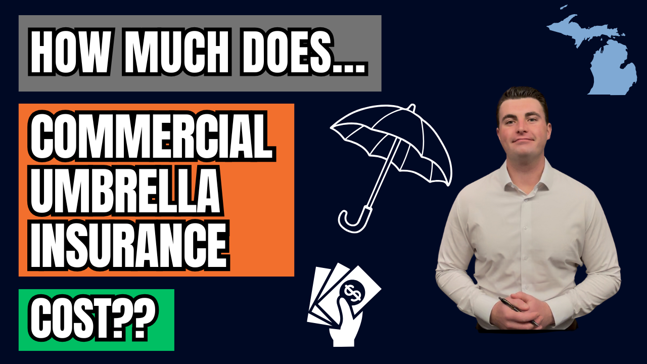 How Much Does Commercial Umbrella Insurance Cost?