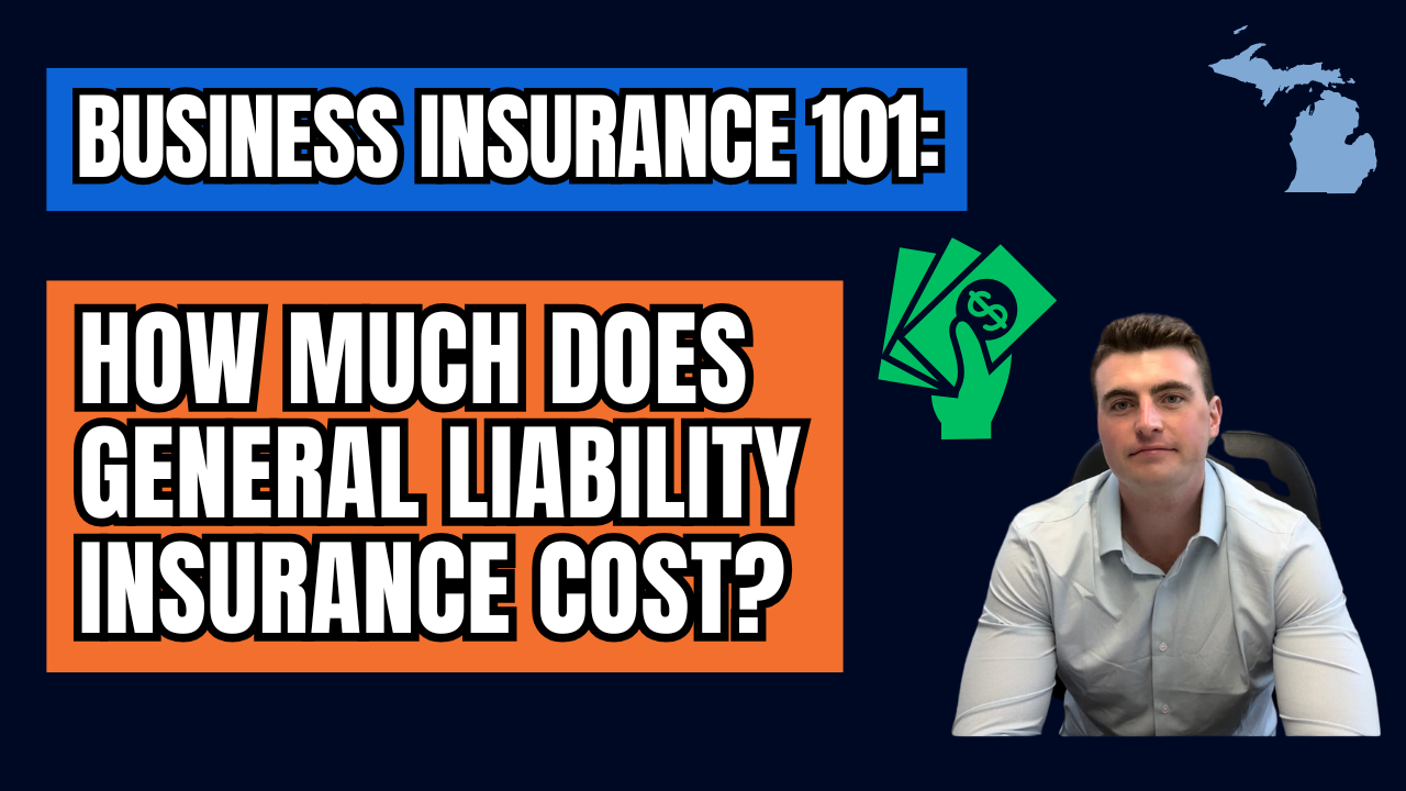 How Much Does General Liability Insurance Cost?
