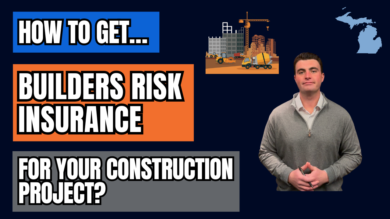 Builder’s Risk Insurance: What It Covers & How To Get It