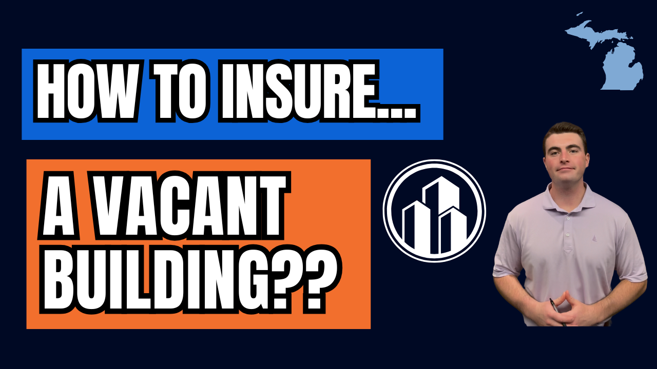 How To Insure A Vacant Building? (The Basics)