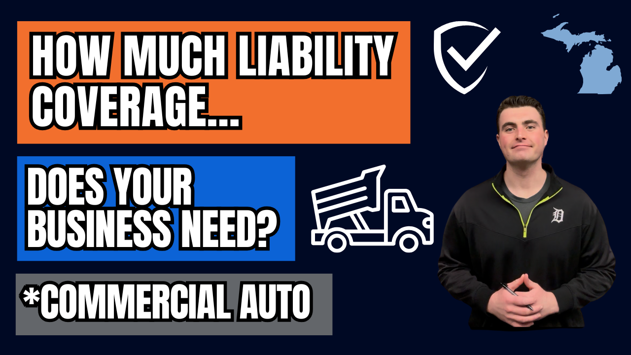 How Much Commercial Auto Liability Insurance Do You Need in Michigan?