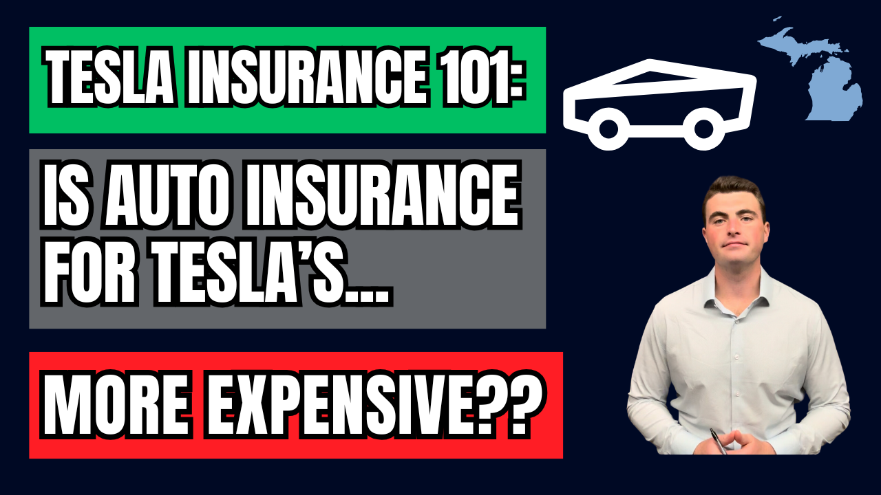 Is Auto Insurance For Tesla’s More Expensive? (Hint: Yes)