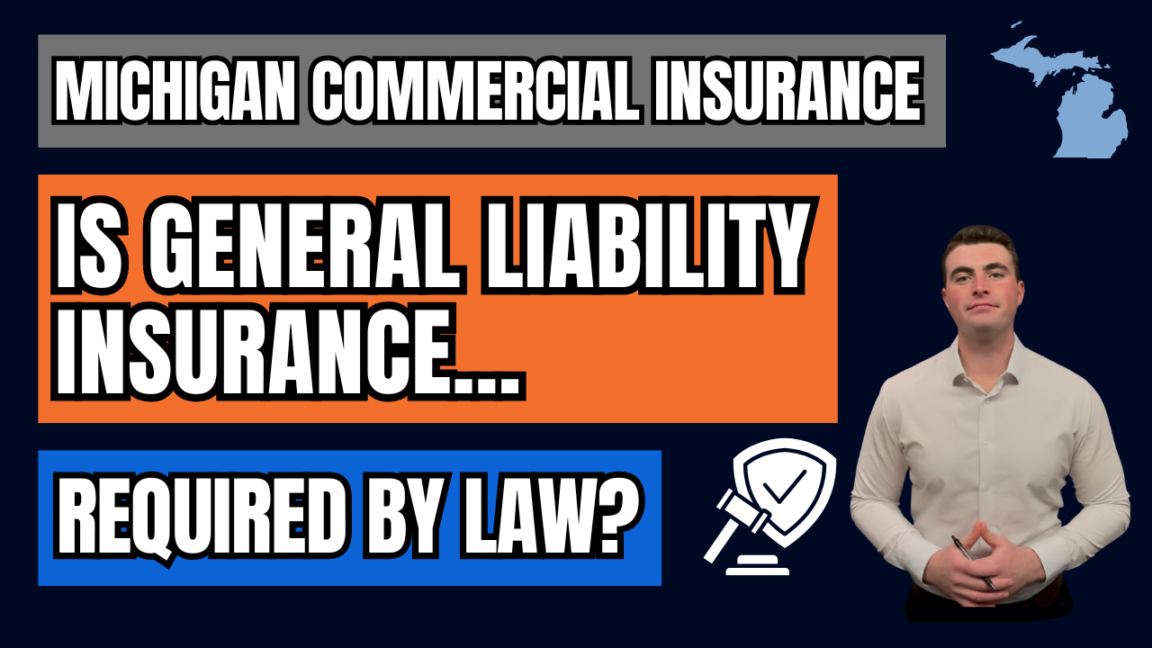 Is General Liability Insurance Required By Law?