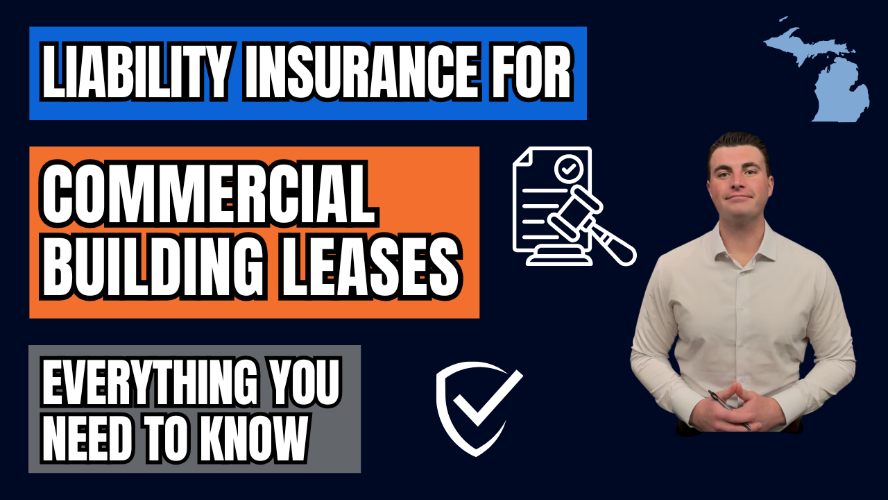Commercial Lease Liability Insurance: What A Tenant Needs to Know