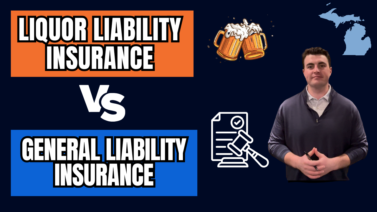 Liquor Liability vs General Liability Insurance