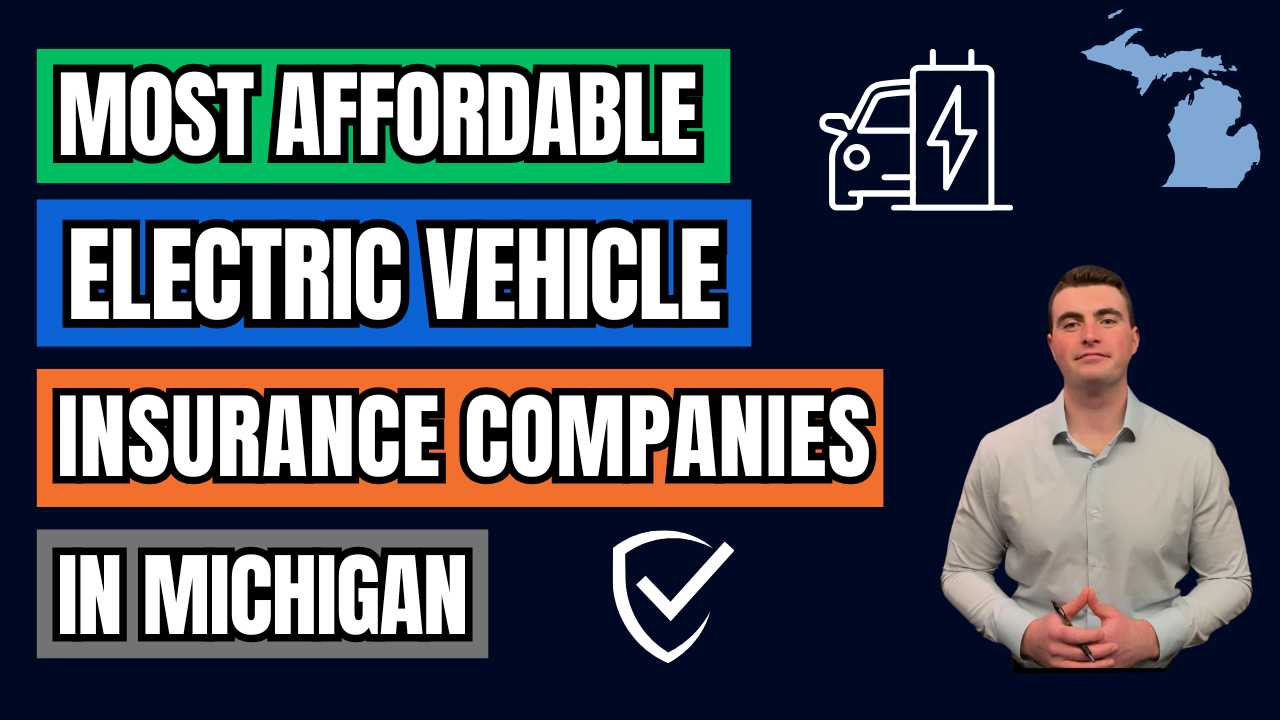 Most Affordable Electric Vehicle Insurance Companies In Michigan