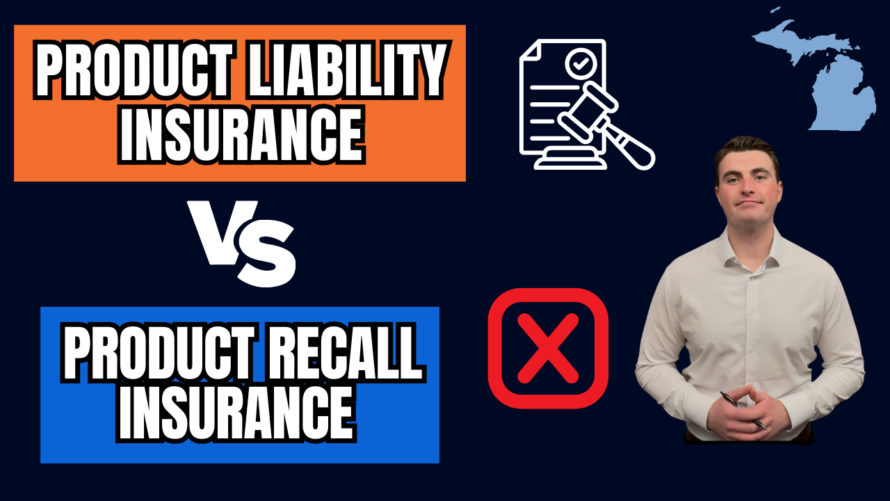 Product Liability Insurance vs. Product Recall Insurance