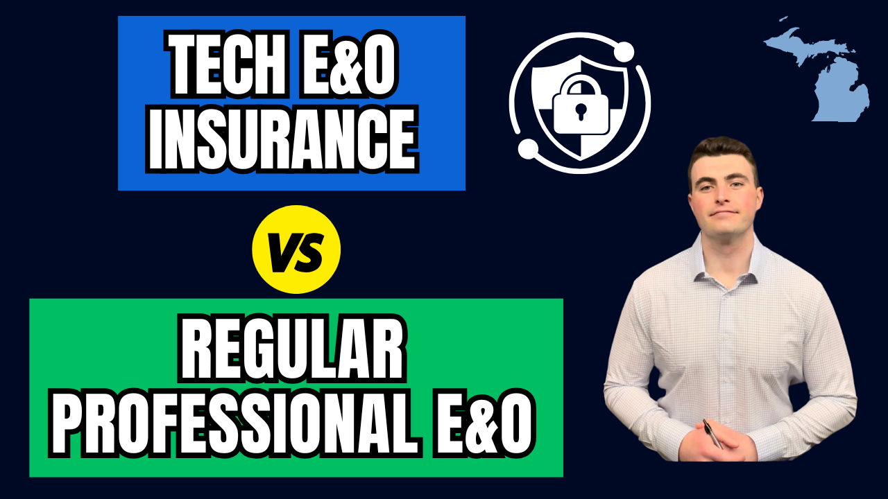 Tech E&O Insurance vs. Regular E&O Insurance