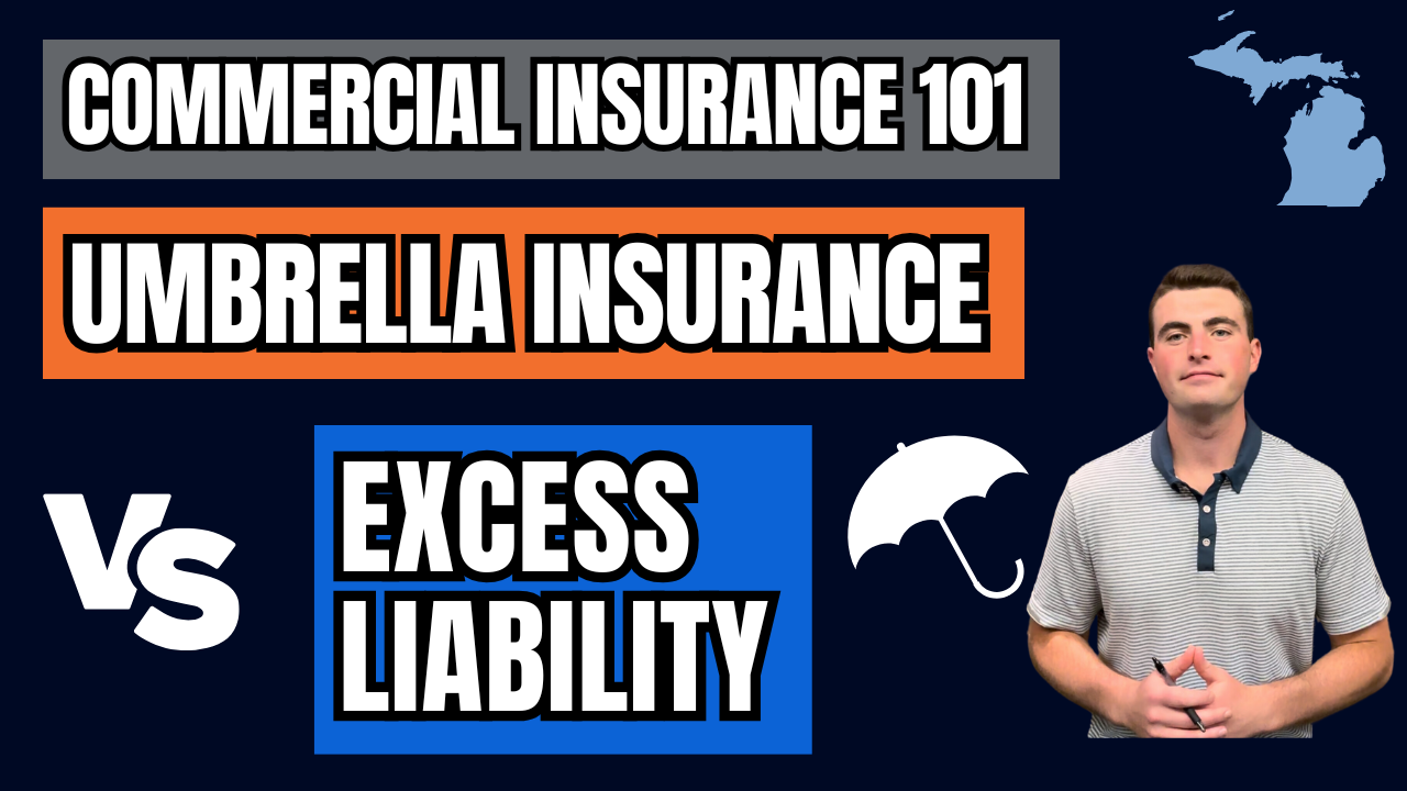 Umbrella Insurance vs Excess Liability in Commercial Insurance