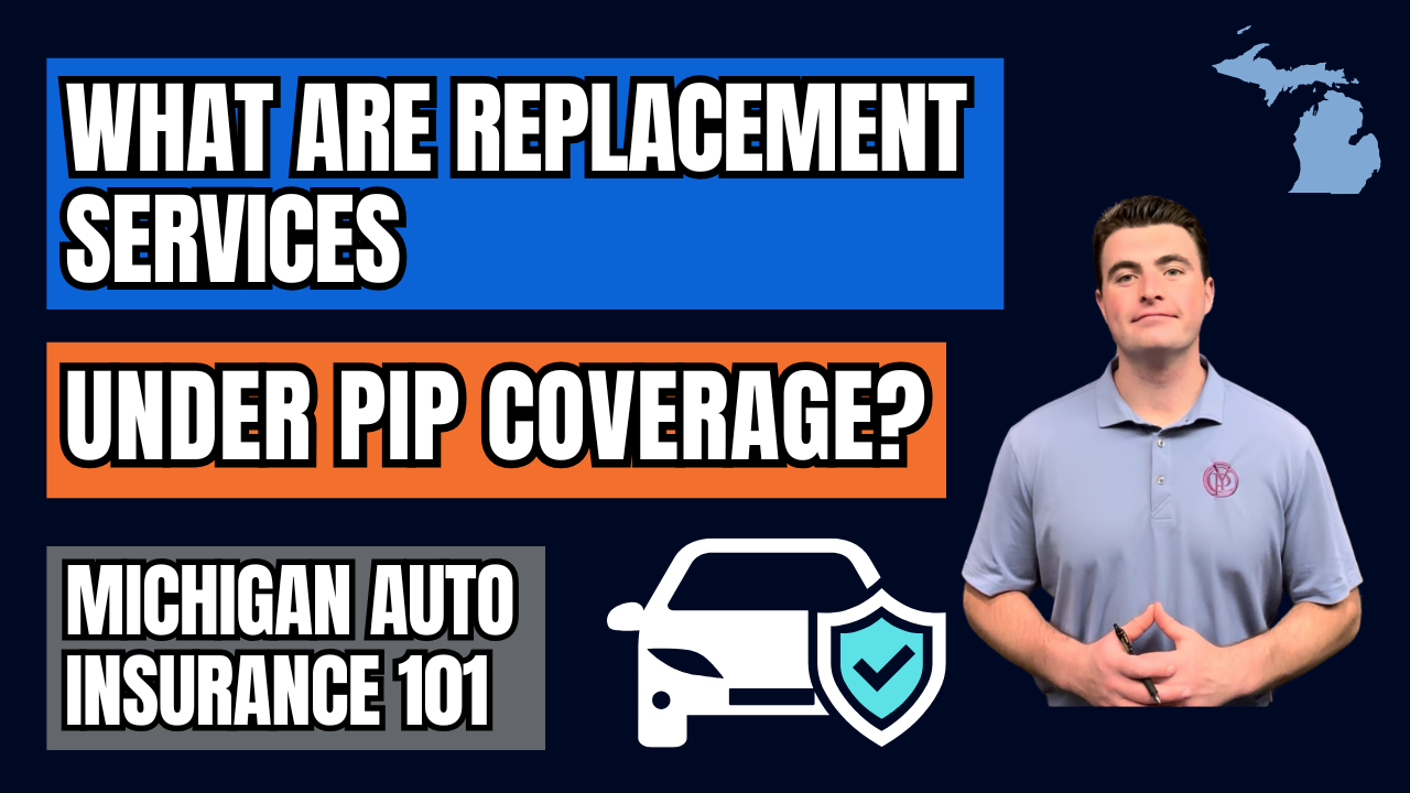 What Are Replacement Services Under PIP in Michigan?