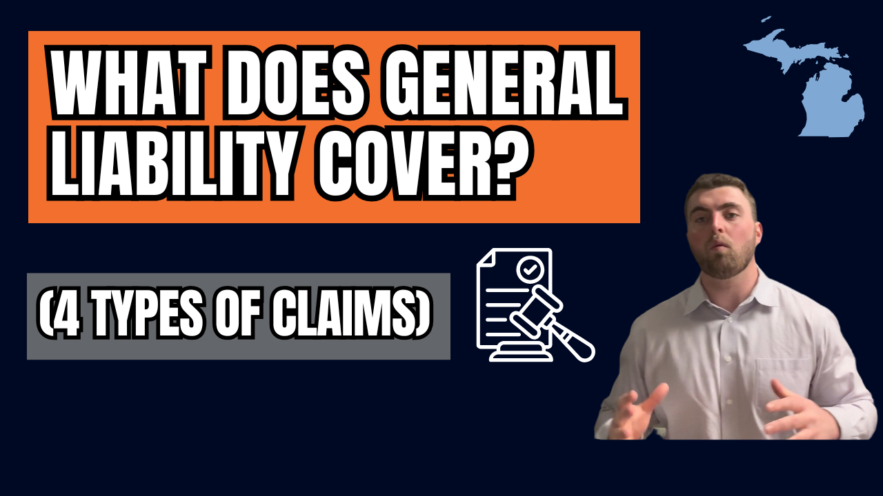 What Does General Liability Insurance Cover? 4 Types of Claims