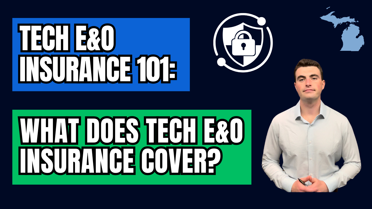 What Does Tech E&O Insurance Cover?