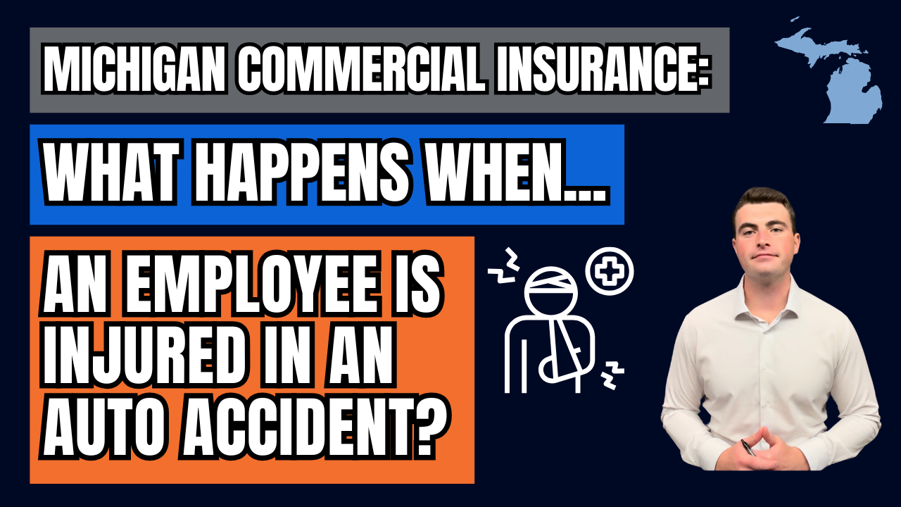 What Happens When an Employee Is Injured in an Auto Accident?