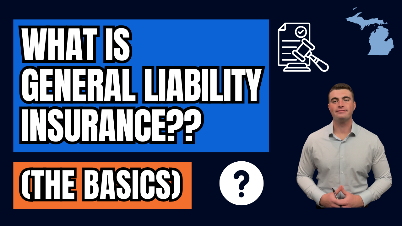 What Is General Liability Insurance? (The Basics)