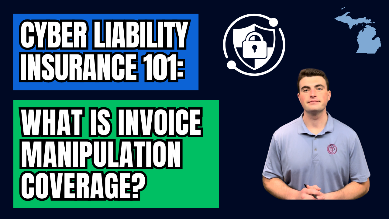What Is Invoice Manipulation Coverage in Cyber Insurance?