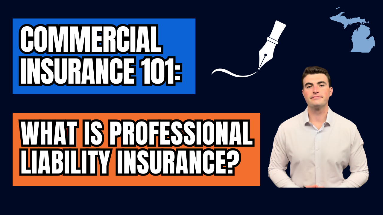 What Is Professional Liability Insurance in Michigan? 