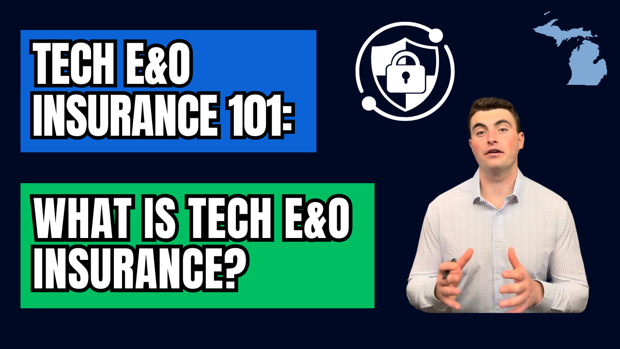 What Is Tech E&O Insurance? (Zero to One Guide)