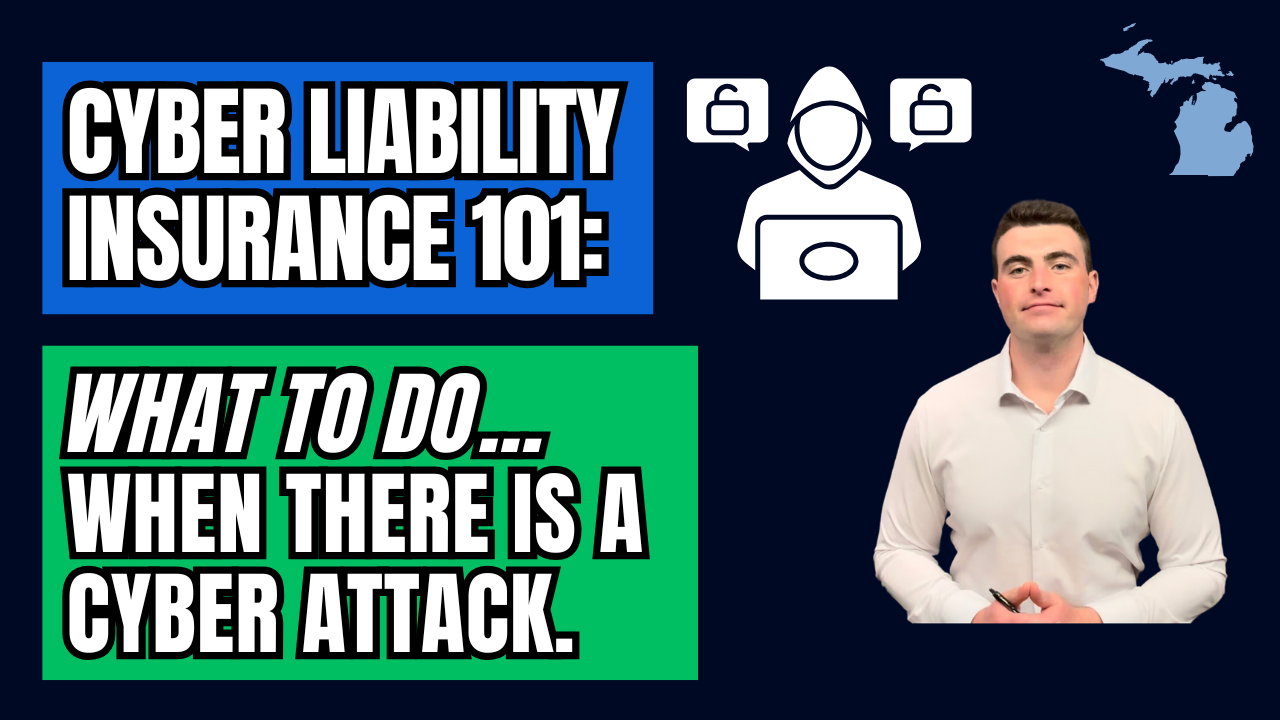 Cyber Liability 101: What To Do When There Is A Cyber Attack