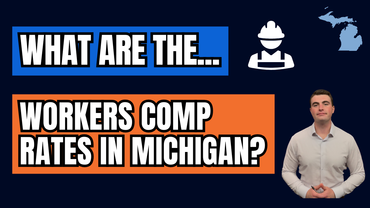 What Are The Workers Comp Rates In Michigan?