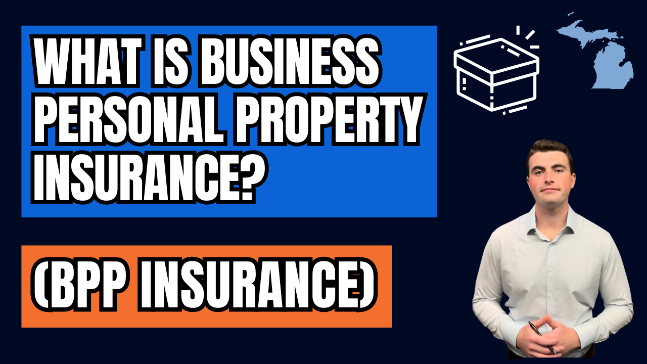 What Is Business Personal Property Insurance? (BPP Insurance)
