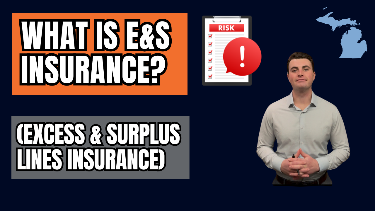 What is Excess & Surplus Lines Insurance? E&S Insurance Explained